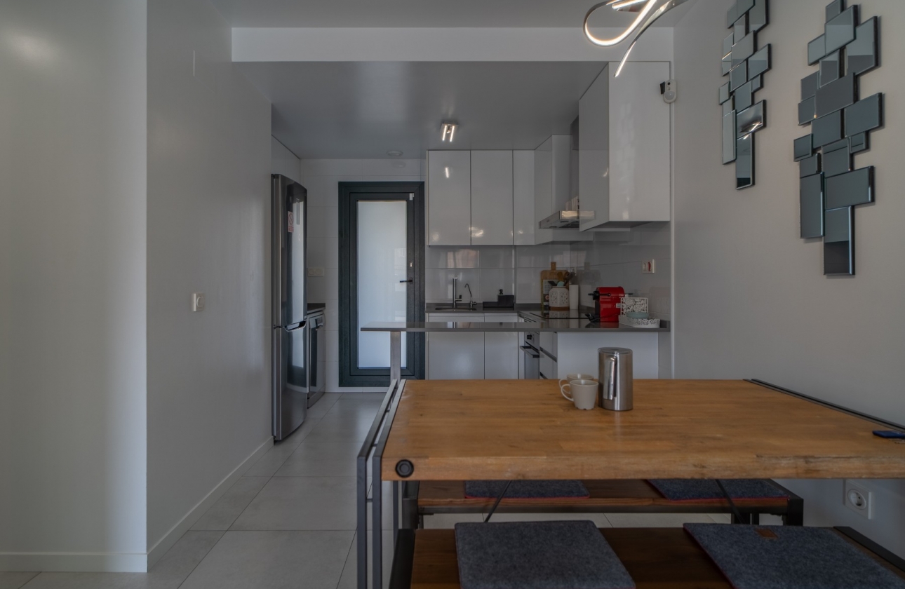 Rynek wtórny - Apartament - Pilar de la Horadada - Mil Palmeras