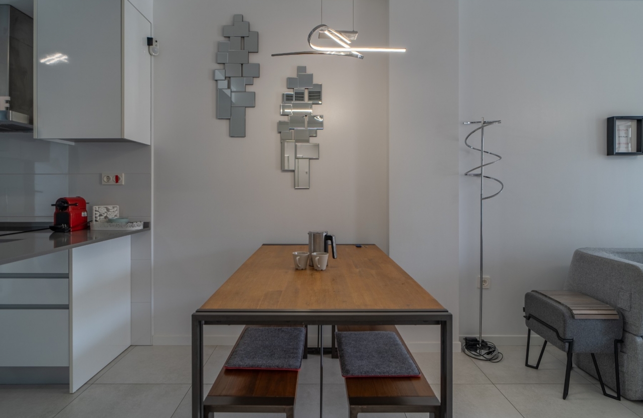 Rynek wtórny - Apartament - Pilar de la Horadada - Mil Palmeras