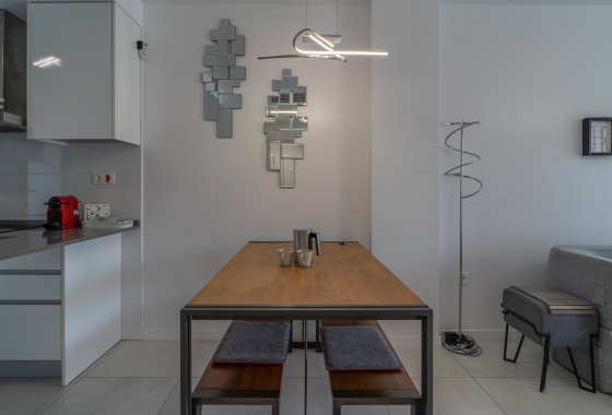 Rynek wtórny - Apartament - Pilar de la Horadada - Mil Palmeras