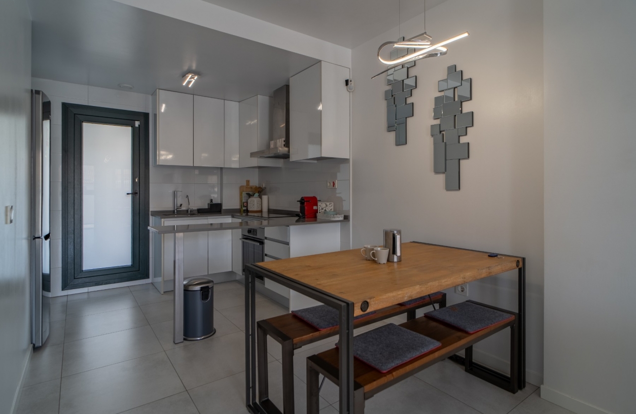 Rynek wtórny - Apartament - Pilar de la Horadada - Mil Palmeras