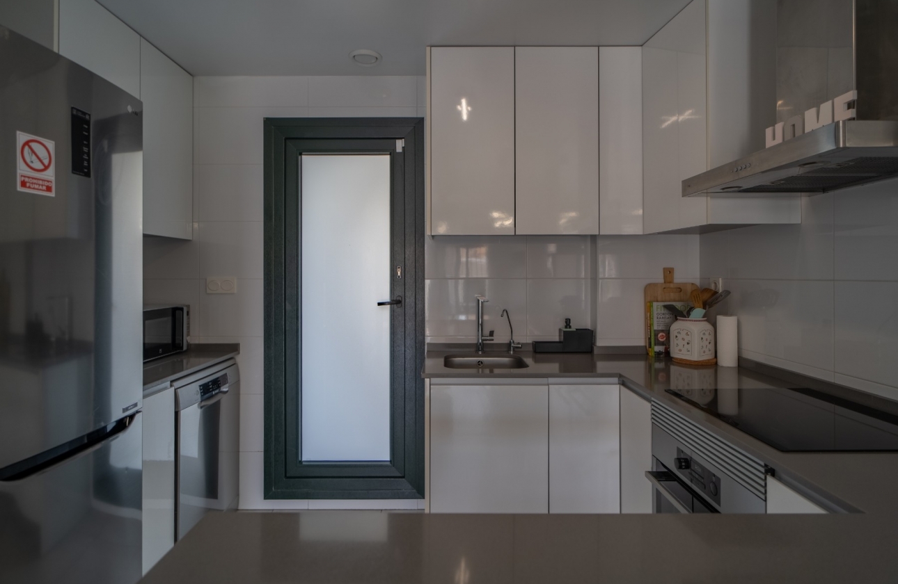 Rynek wtórny - Apartament - Pilar de la Horadada - Mil Palmeras