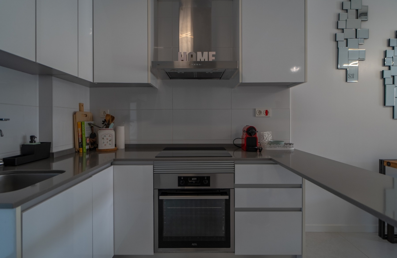 Rynek wtórny - Apartament - Pilar de la Horadada - Mil Palmeras