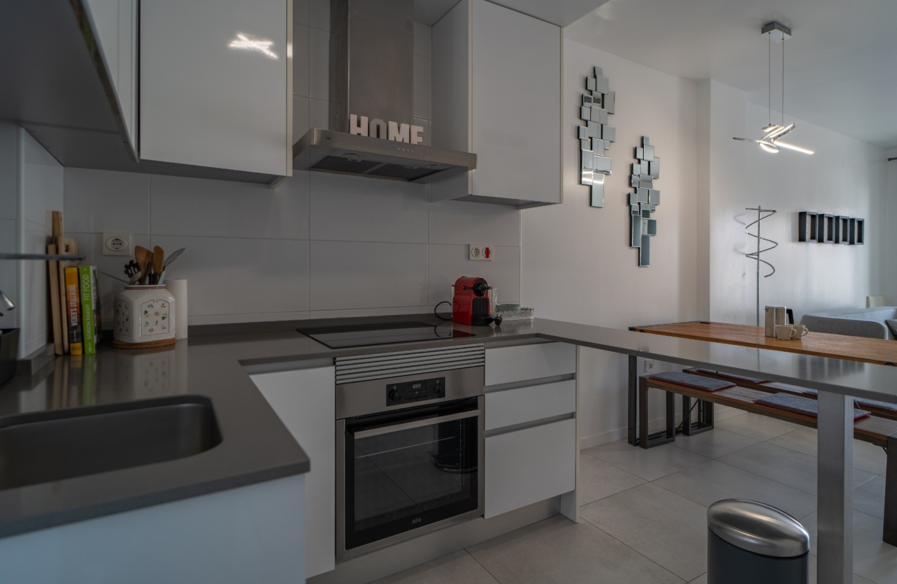 Rynek wtórny - Apartament - Pilar de la Horadada - Mil Palmeras