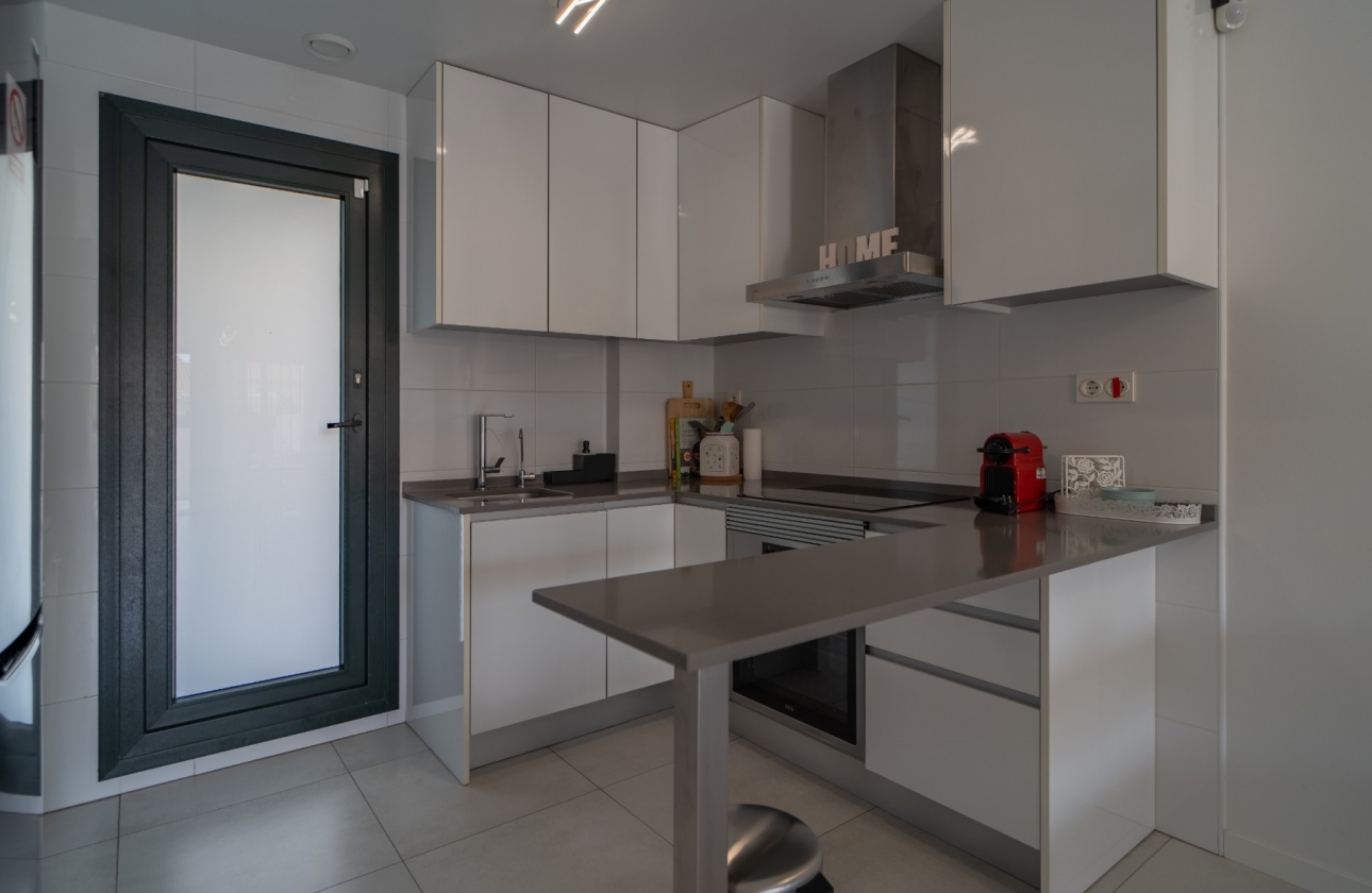 Rynek wtórny - Apartament - Pilar de la Horadada - Mil Palmeras