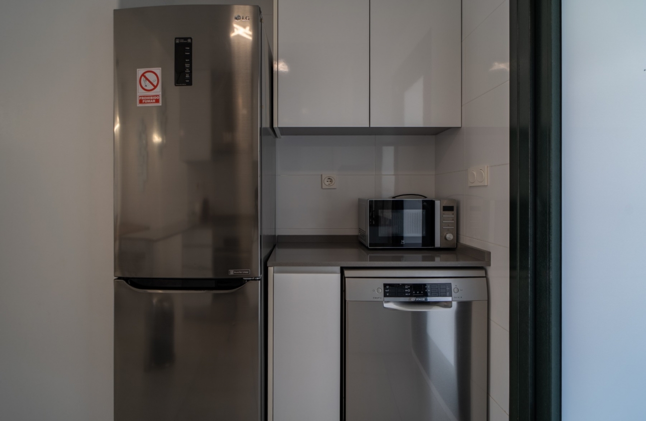 Rynek wtórny - Apartament - Pilar de la Horadada - Mil Palmeras