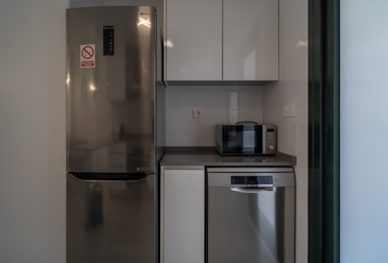 Rynek wtórny - Apartament - Pilar de la Horadada - Mil Palmeras