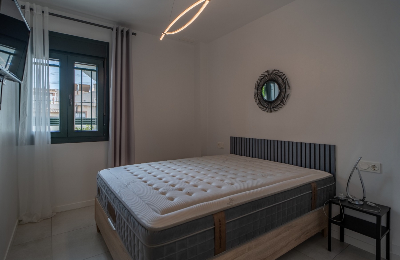 Rynek wtórny - Apartament - Pilar de la Horadada - Mil Palmeras