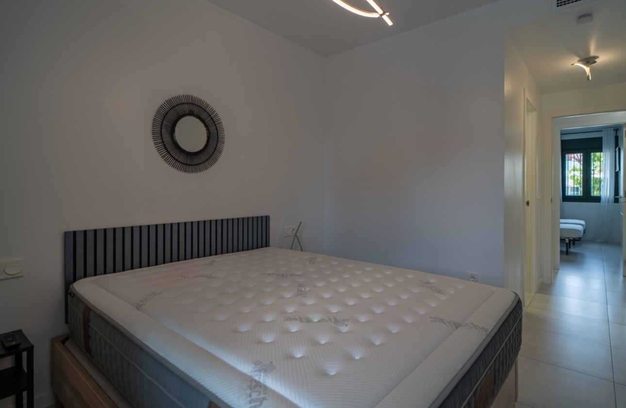 Rynek wtórny - Apartament - Pilar de la Horadada - Mil Palmeras