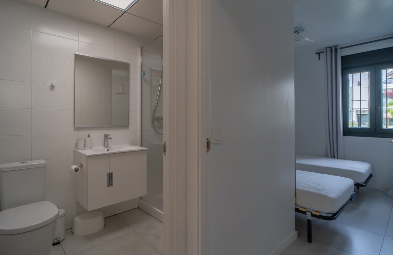 Rynek wtórny - Apartament - Pilar de la Horadada - Mil Palmeras