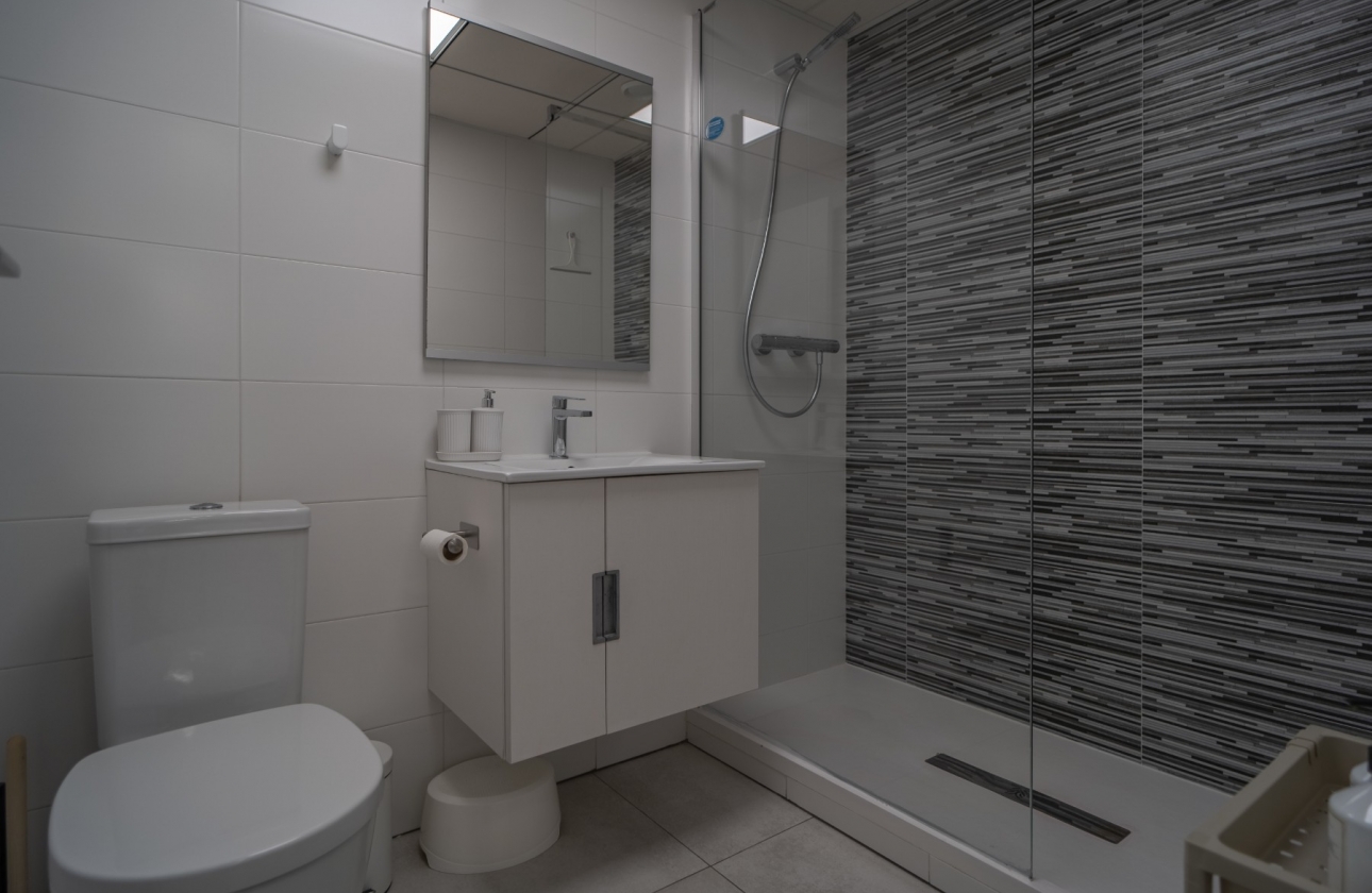Rynek wtórny - Apartament - Pilar de la Horadada - Mil Palmeras