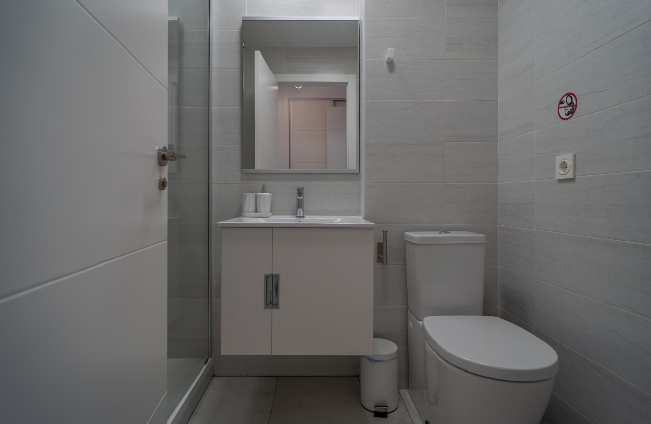 Rynek wtórny - Apartament - Pilar de la Horadada - Mil Palmeras