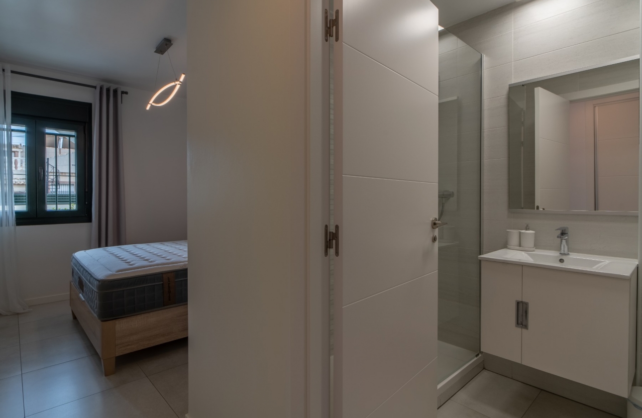 Rynek wtórny - Apartament - Pilar de la Horadada - Mil Palmeras