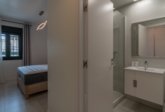 Rynek wtórny - Apartament - Pilar de la Horadada - Mil Palmeras