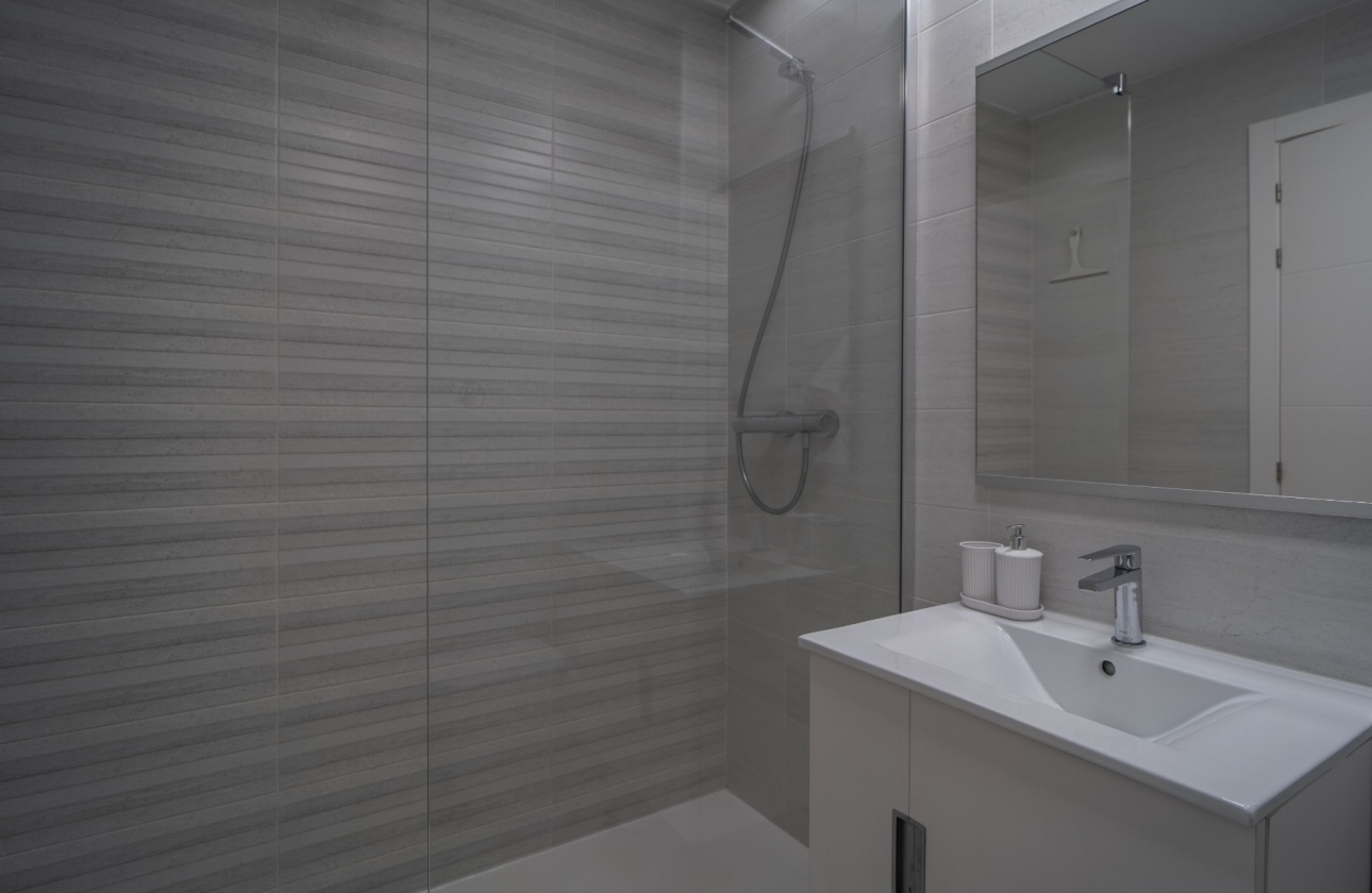 Rynek wtórny - Apartament - Pilar de la Horadada - Mil Palmeras