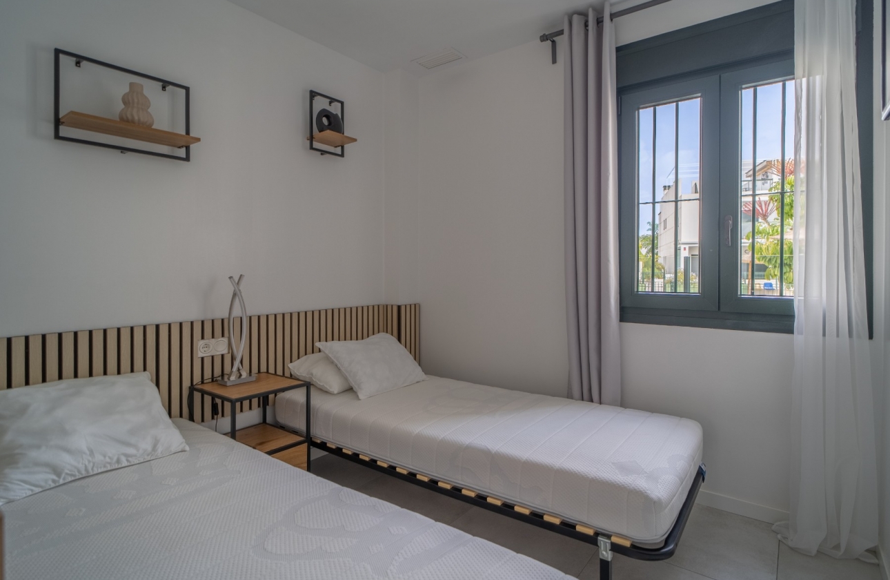 Rynek wtórny - Apartament - Pilar de la Horadada - Mil Palmeras