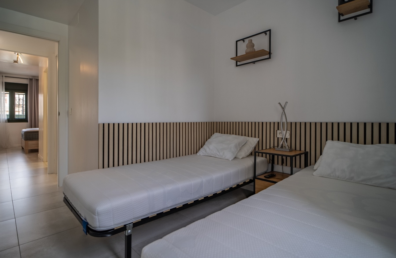Rynek wtórny - Apartament - Pilar de la Horadada - Mil Palmeras
