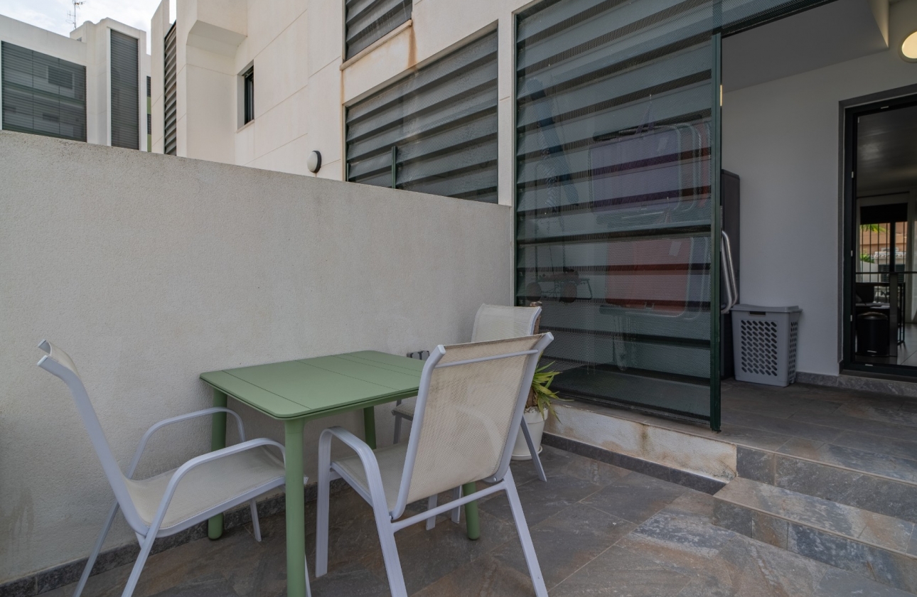 Rynek wtórny - Apartament - Pilar de la Horadada - Mil Palmeras