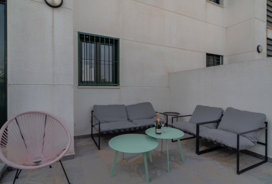 Rynek wtórny - Apartament - Pilar de la Horadada - Mil Palmeras