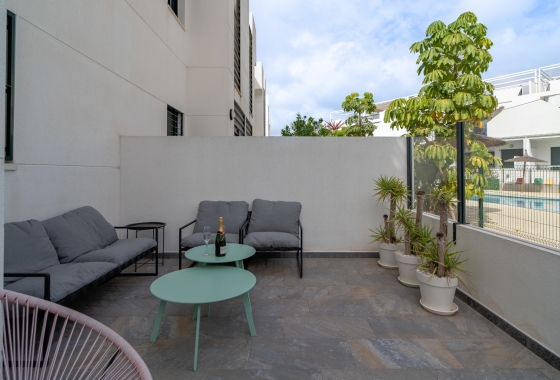 Rynek wtórny - Apartament - Pilar de la Horadada - Mil Palmeras