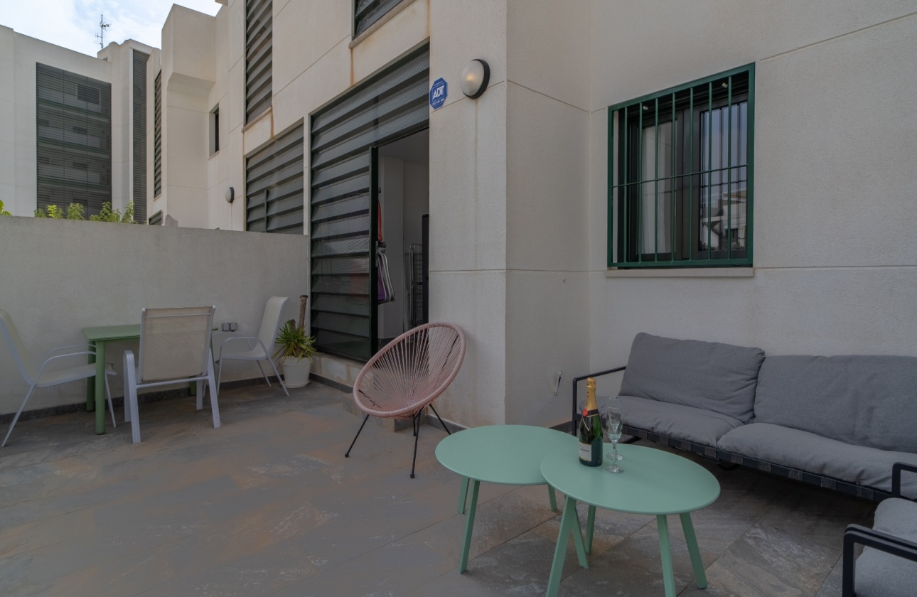Rynek wtórny - Apartament - Pilar de la Horadada - Mil Palmeras