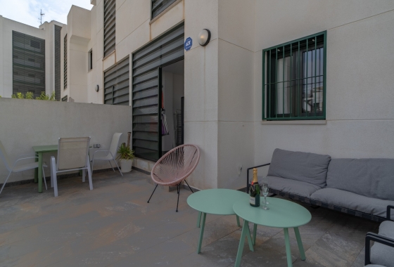 Rynek wtórny - Apartament - Pilar de la Horadada - Mil Palmeras