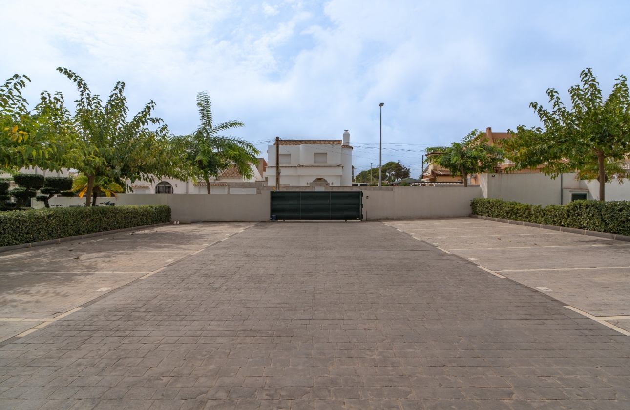 Rynek wtórny - Apartament - Pilar de la Horadada - Mil Palmeras
