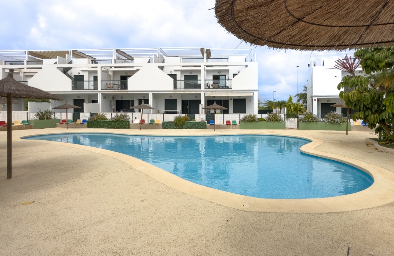 Rynek wtórny - Apartament - Pilar de la Horadada - Mil Palmeras
