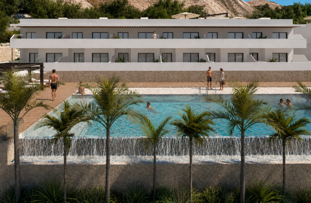Obra nueva - Bungalow - Pulpi - Pulpí