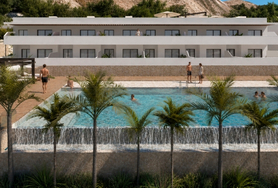 Obra nueva - Bungalow - Pulpi - Pulpí