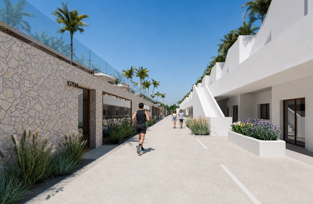 Obra nueva - Apartment - Pulpi - Pulpí