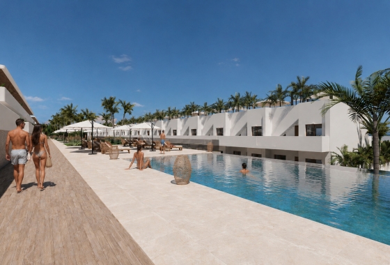 Obra nueva - Apartment - Pulpi - Pulpí