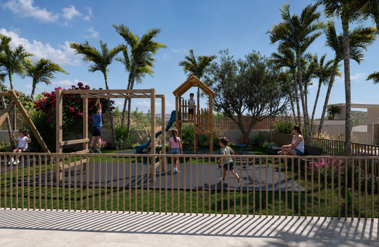 Obra nueva - Bungalow - Pulpi - Pulpí