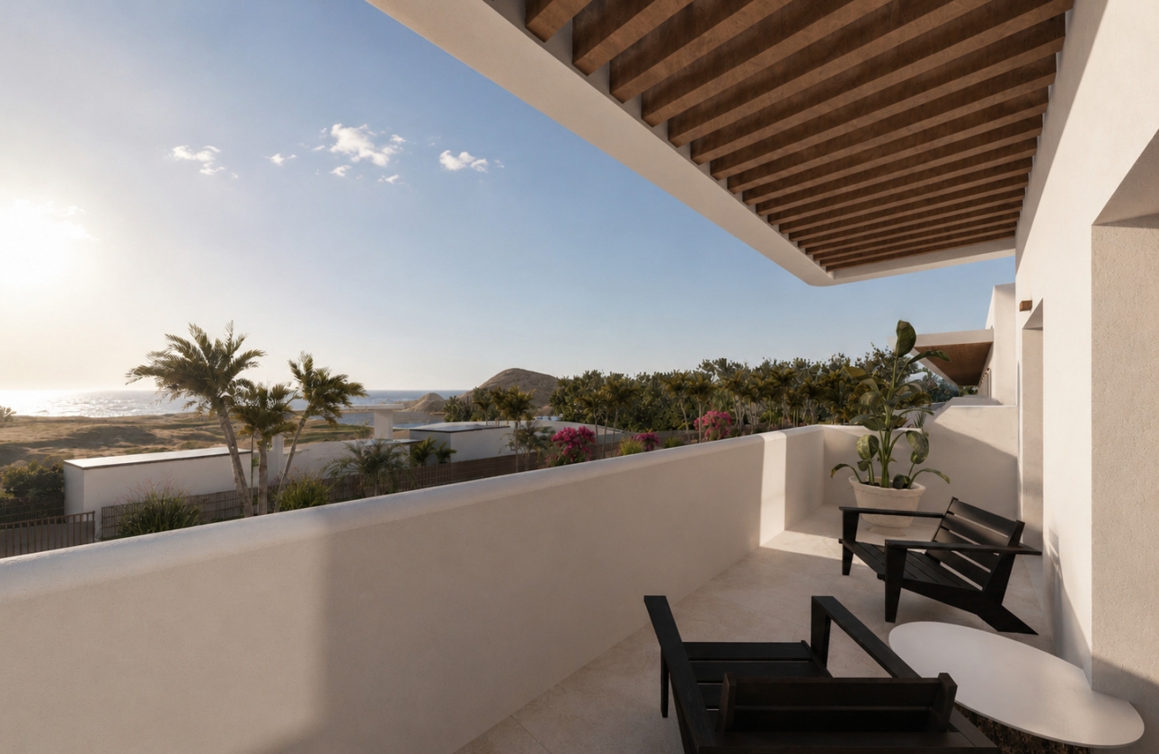 Obra nueva - Apartment - Pulpi - Pulpí