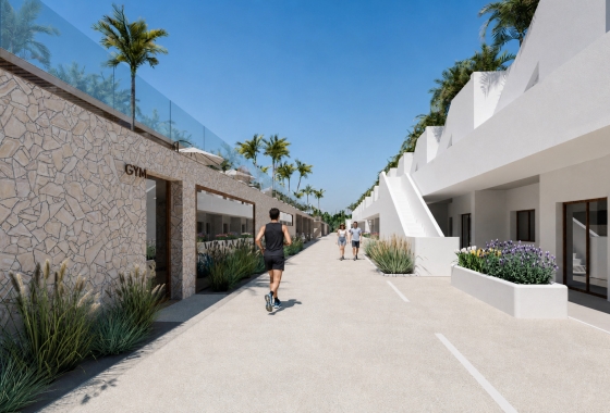 Obra nueva - Apartment - Pulpi - Pulpí