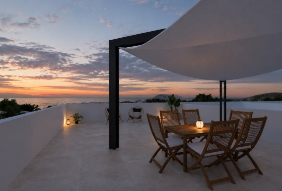 Obra nueva - Apartment - Pulpi - Pulpí