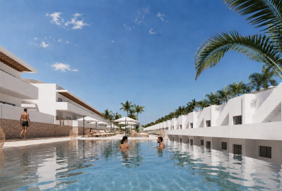 Obra nueva - Apartment - Pulpi - Pulpí
