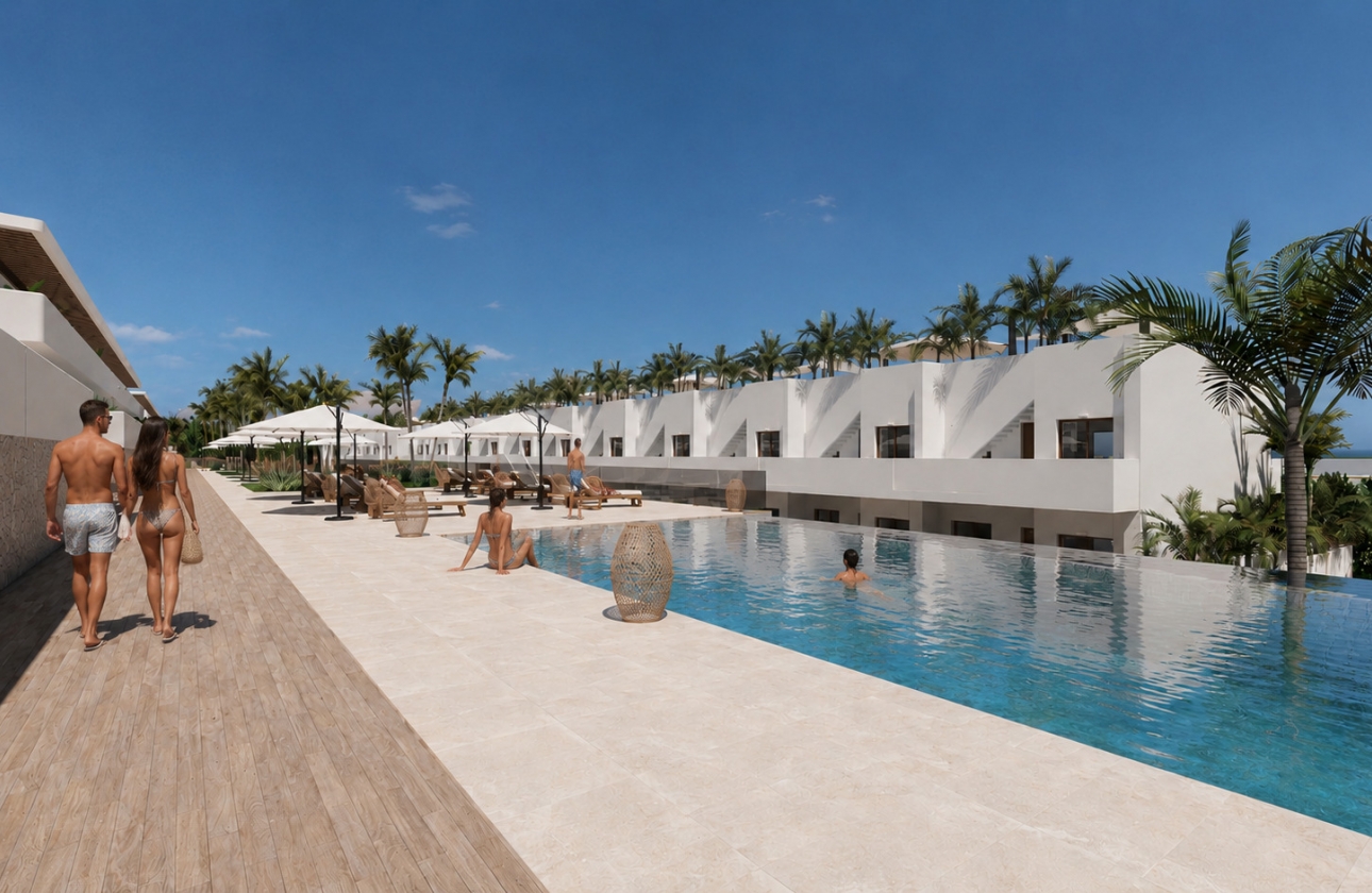 Obra nueva - Apartment - Pulpi - Pulpí