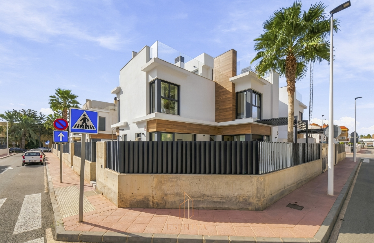 Rynek wtórny - Villa - Santiago de la Ribera