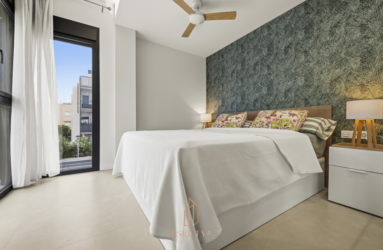 Rynek wtórny - Villa - Santiago de la Ribera