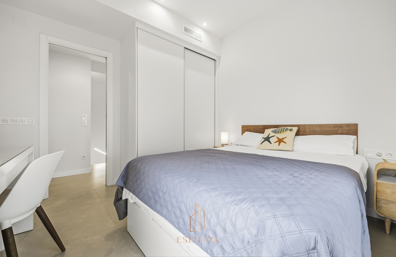 Rynek wtórny - Villa - Santiago de la Ribera