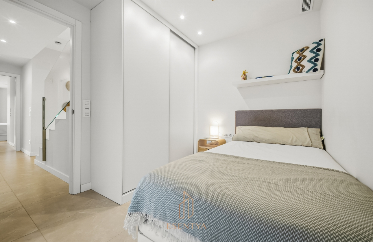 Rynek wtórny - Villa - Santiago de la Ribera