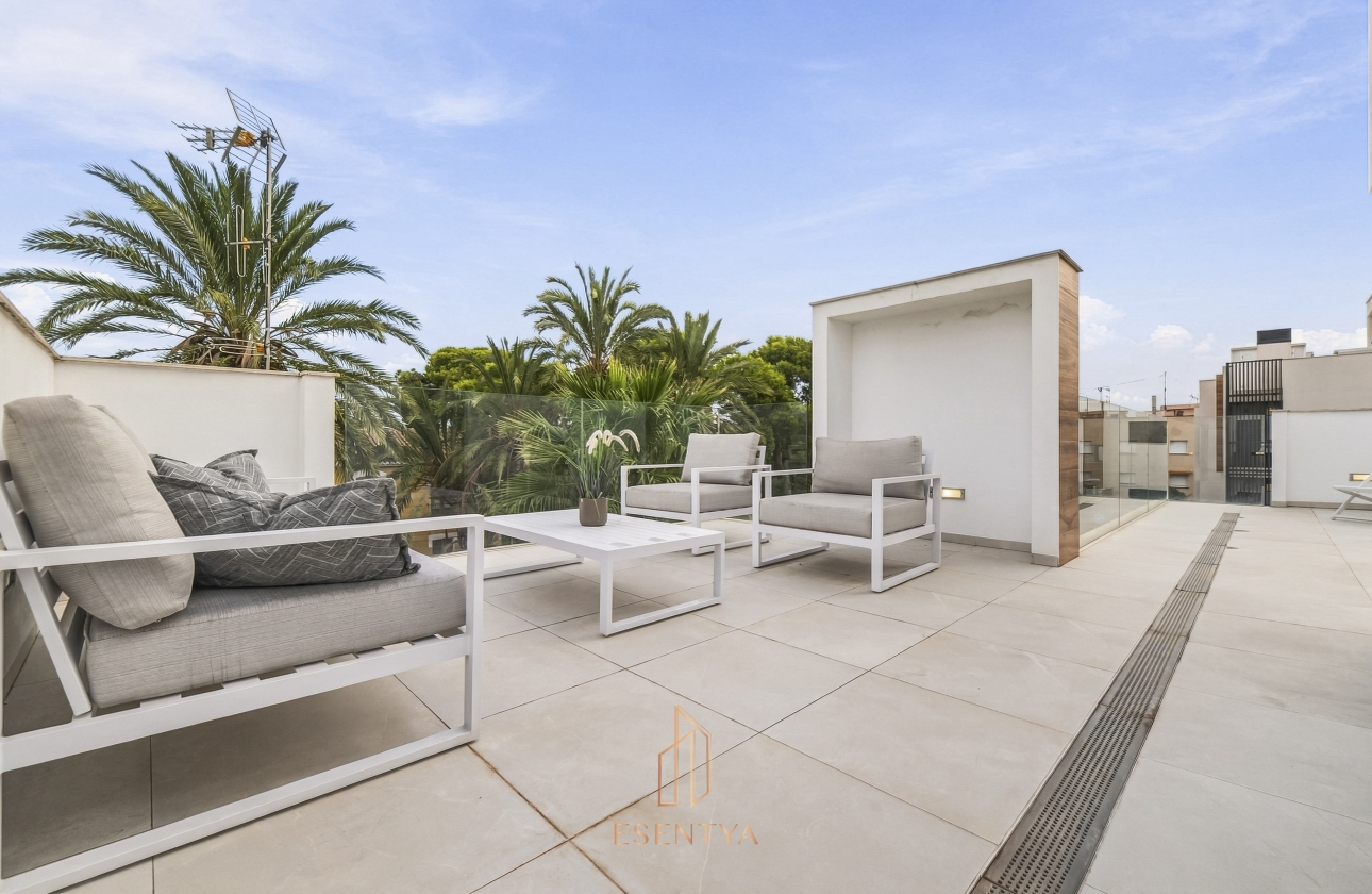 Rynek wtórny - Villa - Santiago de la Ribera