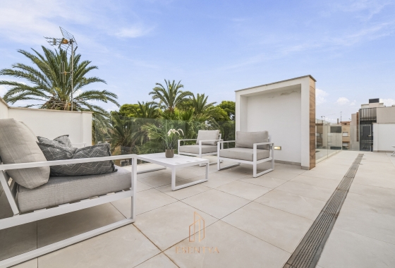 Rynek wtórny - Villa - Santiago de la Ribera