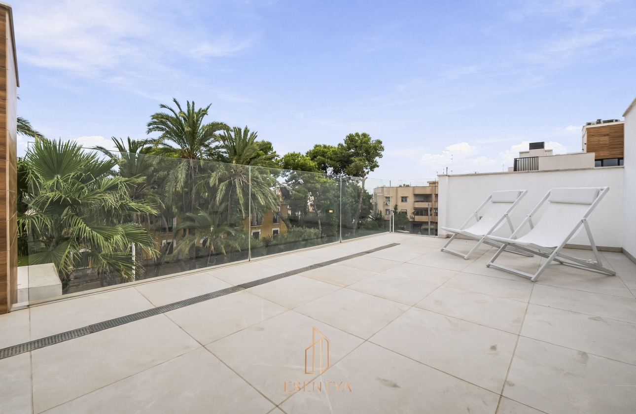 Rynek wtórny - Villa - Santiago de la Ribera