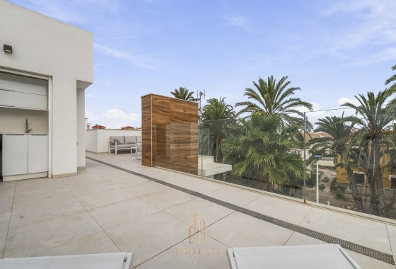 Rynek wtórny - Villa - Santiago de la Ribera