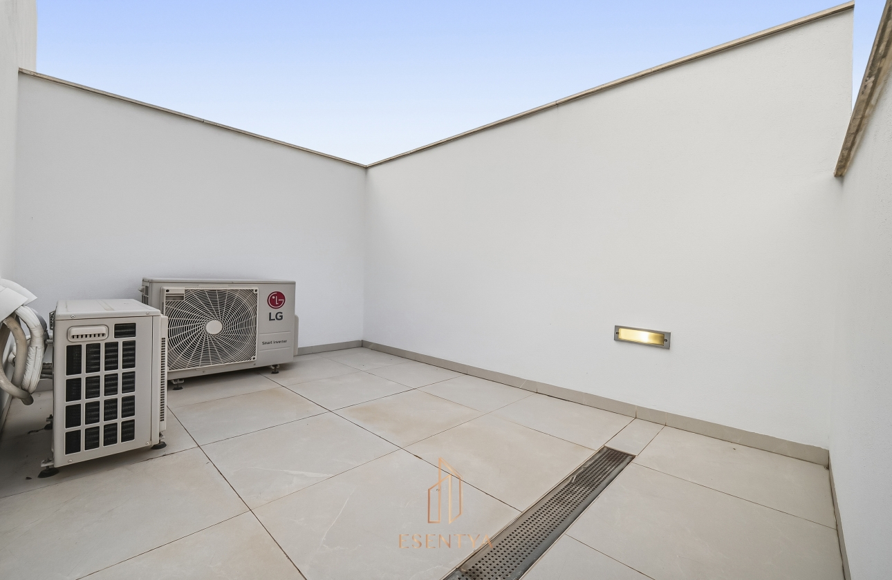 Rynek wtórny - Villa - Santiago de la Ribera