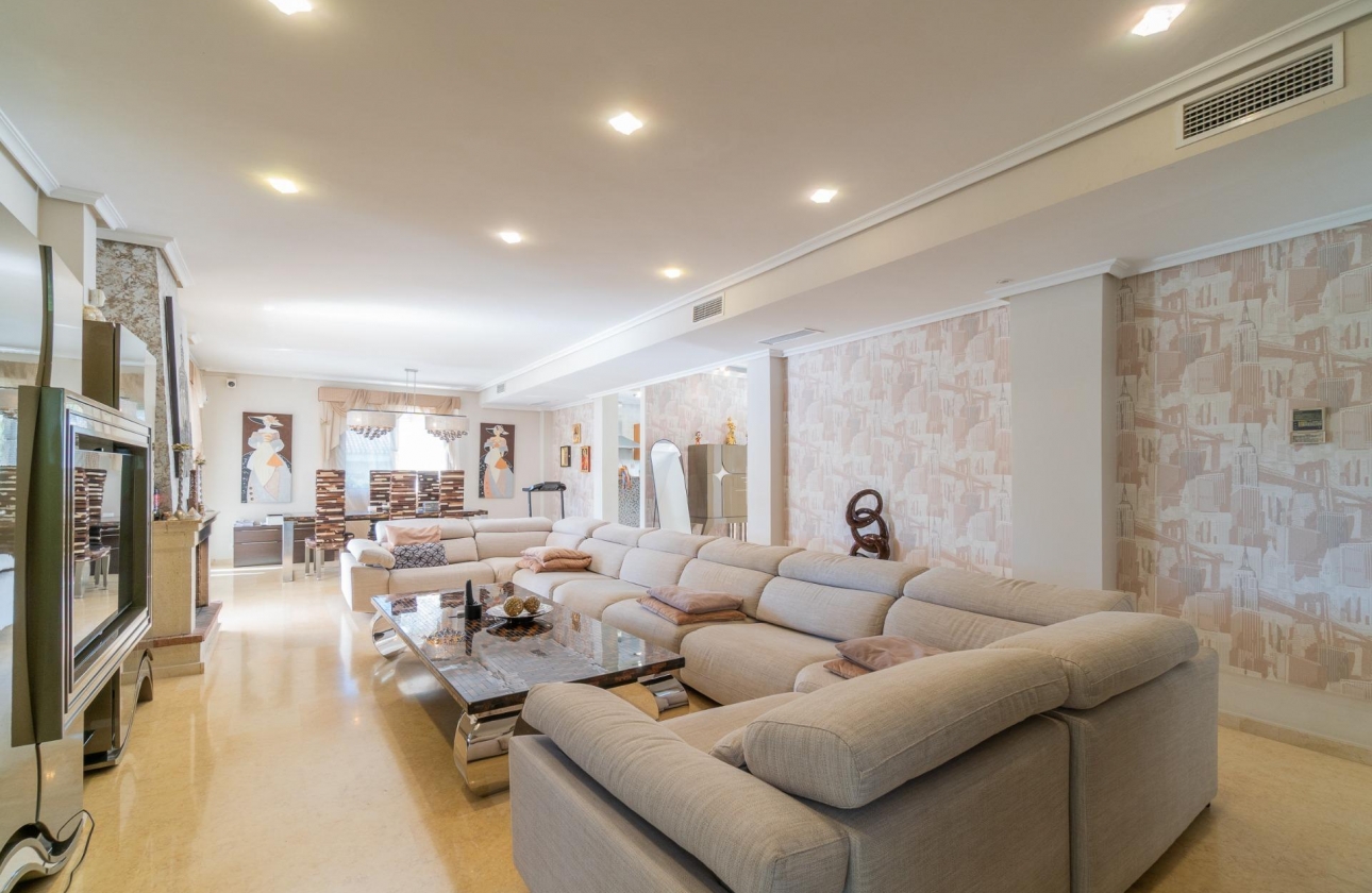 Reventa - Villa - Torrevieja - La Mata