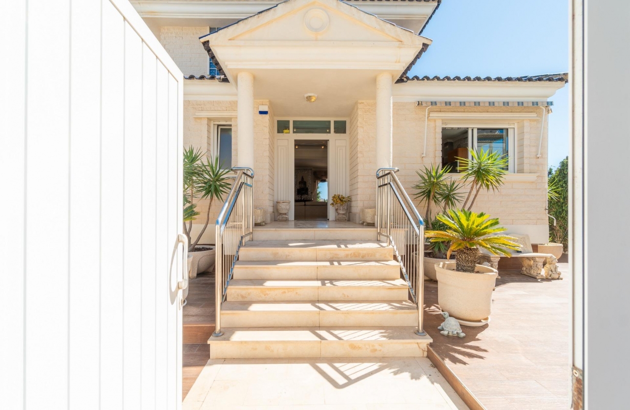 Reventa - Villa - Torrevieja - La Mata
