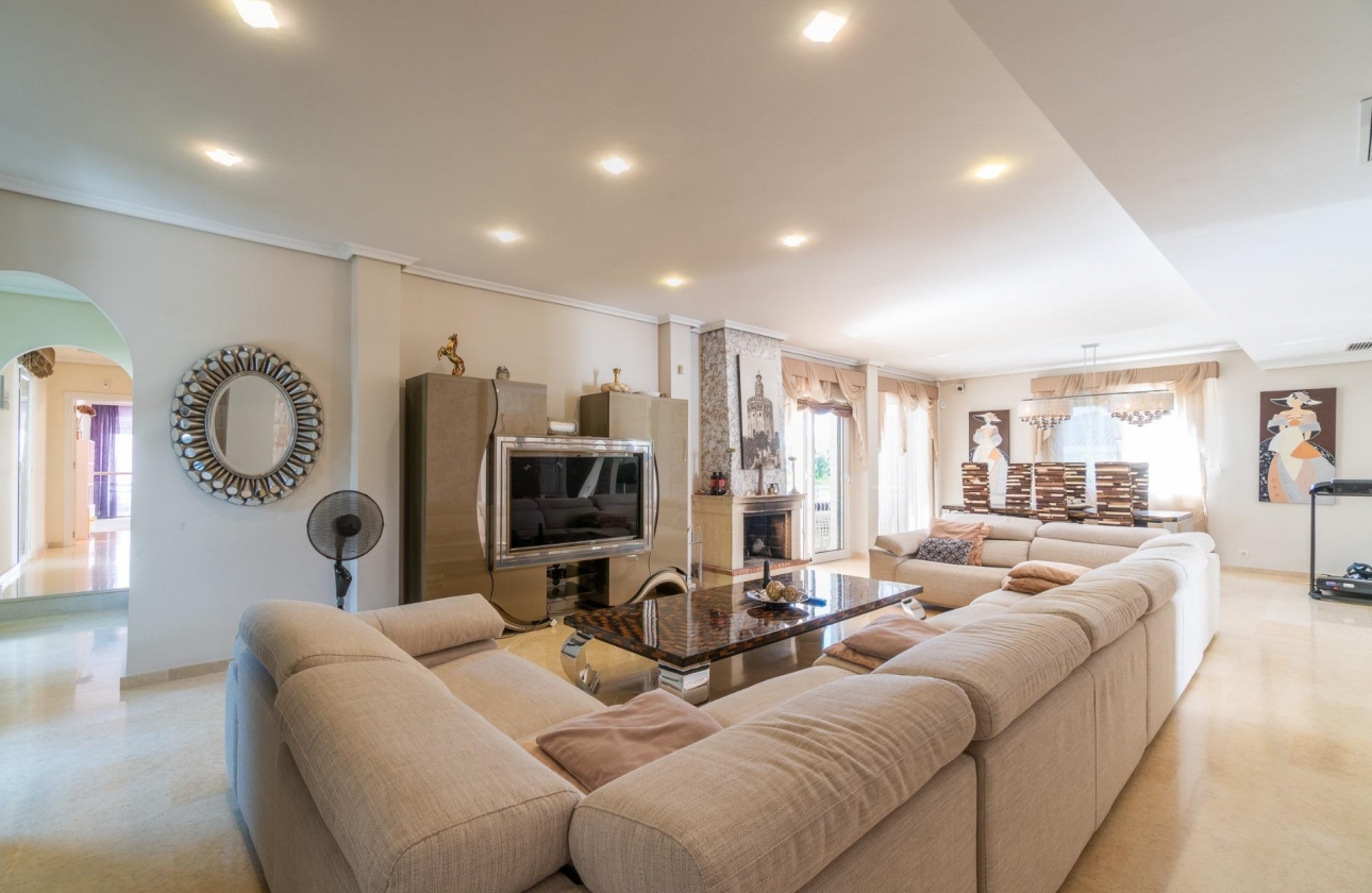 Reventa - Villa - Torrevieja - La Mata