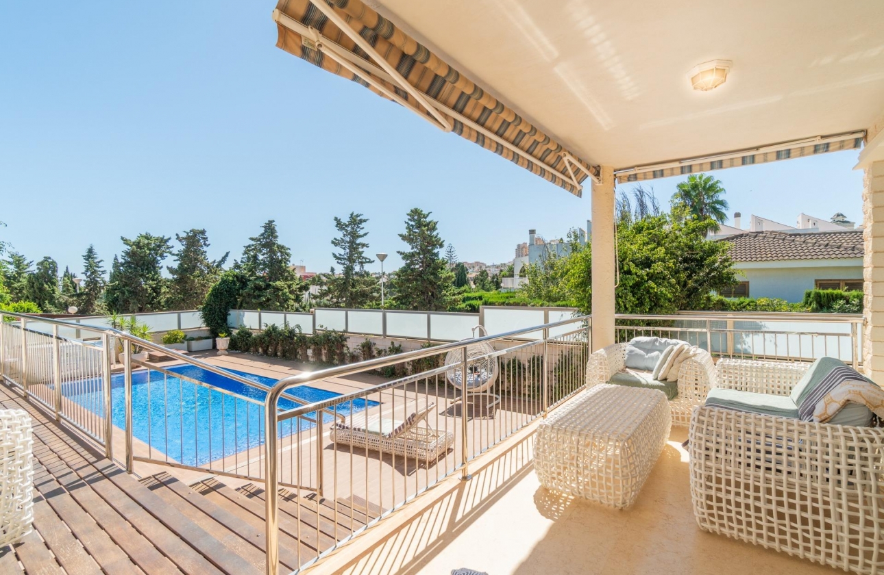 Reventa - Villa - Torrevieja - La Mata